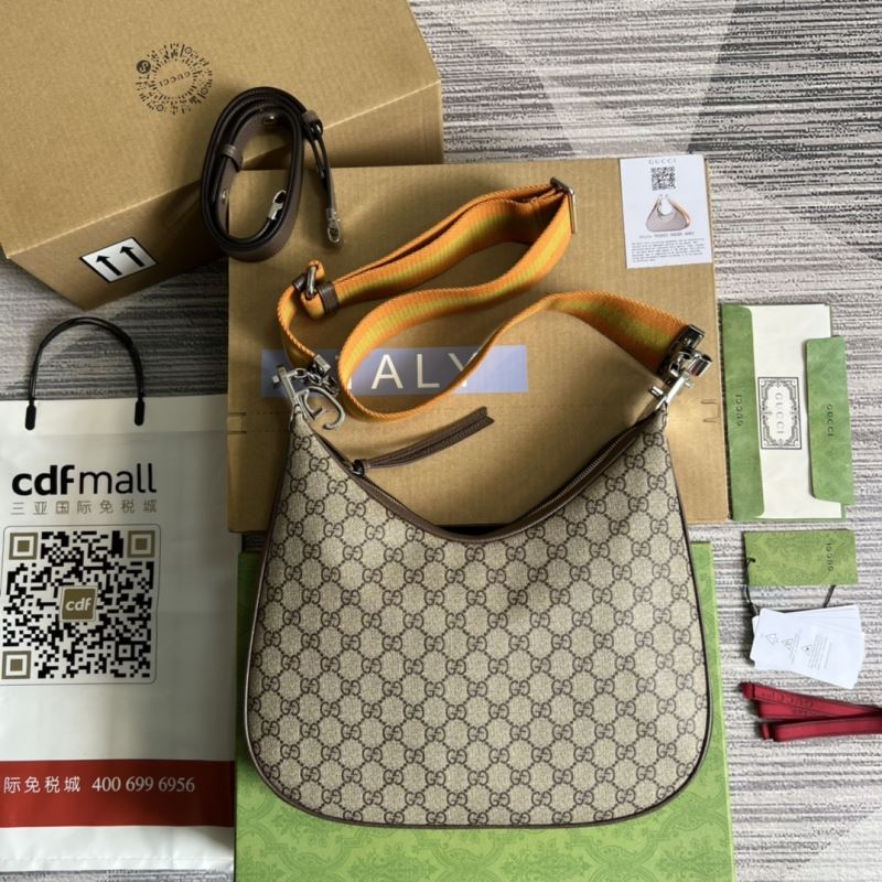 Gvc*1 hobo bags
